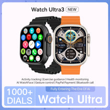 DaTeoy Microwear Watch Ultra 3 Smartwatch - 2.04