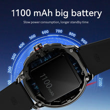 DaTeoy Alpha 9 Dual System Smartwatch - 1.75