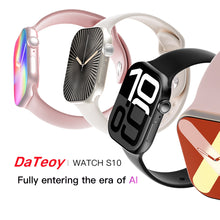 DaTeoy W10 Pro Smart Watch Series 10 (46mm & 42mm) | 2.07