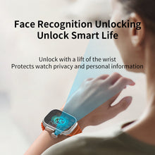 DaTeoy Android Hello Watch - SIM Card 4G Network, WiFi, Retractable camera,2.26