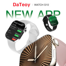 DaTeoy W10 Pro Smart Watch Series 10 (46mm & 42mm) | 2.07