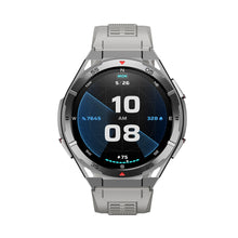 Dateoy K-Rex 4 Rugged Smartwatch - Dual-Band GPS, 150+ Sports Modes, 480mAh Battery, Bluetooth Calling, AI Voice Assistant, 3 ATM Waterproof