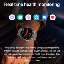 Dateoy Rugged Explorer – AMOLED Display, Built-in GPS,Compass Altitude, & Multidimensional Health Management