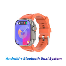 DaTeoy DT Ultra 3 Android SmartWatch - SIM Card 4G Network, WiFi,GPS, Camera,2.04