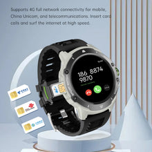 DaTeoy G15PRO 4G Android Smartwatch - 1.43