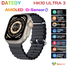 DATEOY HK10 ULTRA 3 Smartwatch – 2.02