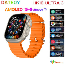 DATEOY HK10 ULTRA 3 Smartwatch – 2.02