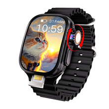 DaTeoy S9 Ultra 3 4G LTE Android Smartwatch - 2.06