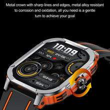 Rugged Military Smart Watch 5