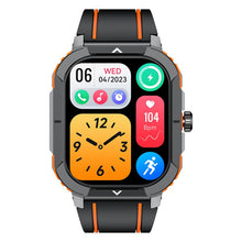 Rugged Military Smart Watch 5