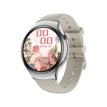 DaTeoy GT4 Mini Smart Watch for Women Bluetooth Call GPS NFC Heart rate Blood oxygen SmartWatch - DaTeoy