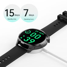 DaTeoy GT4 Smart Watch - Business Style Smartwatch, 1.6